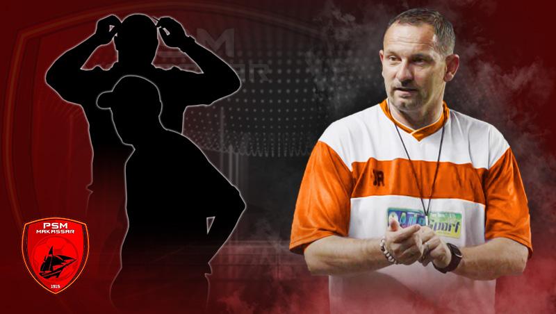 3 Pelatih Lisensi UEFA Pro berpengalaman di Indonesia yang cocok latih PSM Makassar.