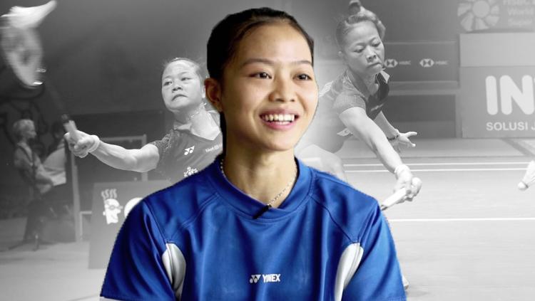 Fitriani lolos ke final di Thailand Master 2019