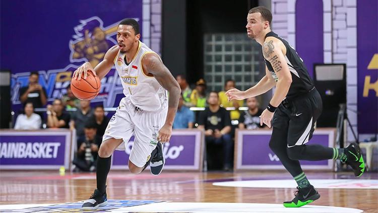 BTN CLS Knight Indonesia Sukses Balaskan Dendam Melawan Macau Black Bears
