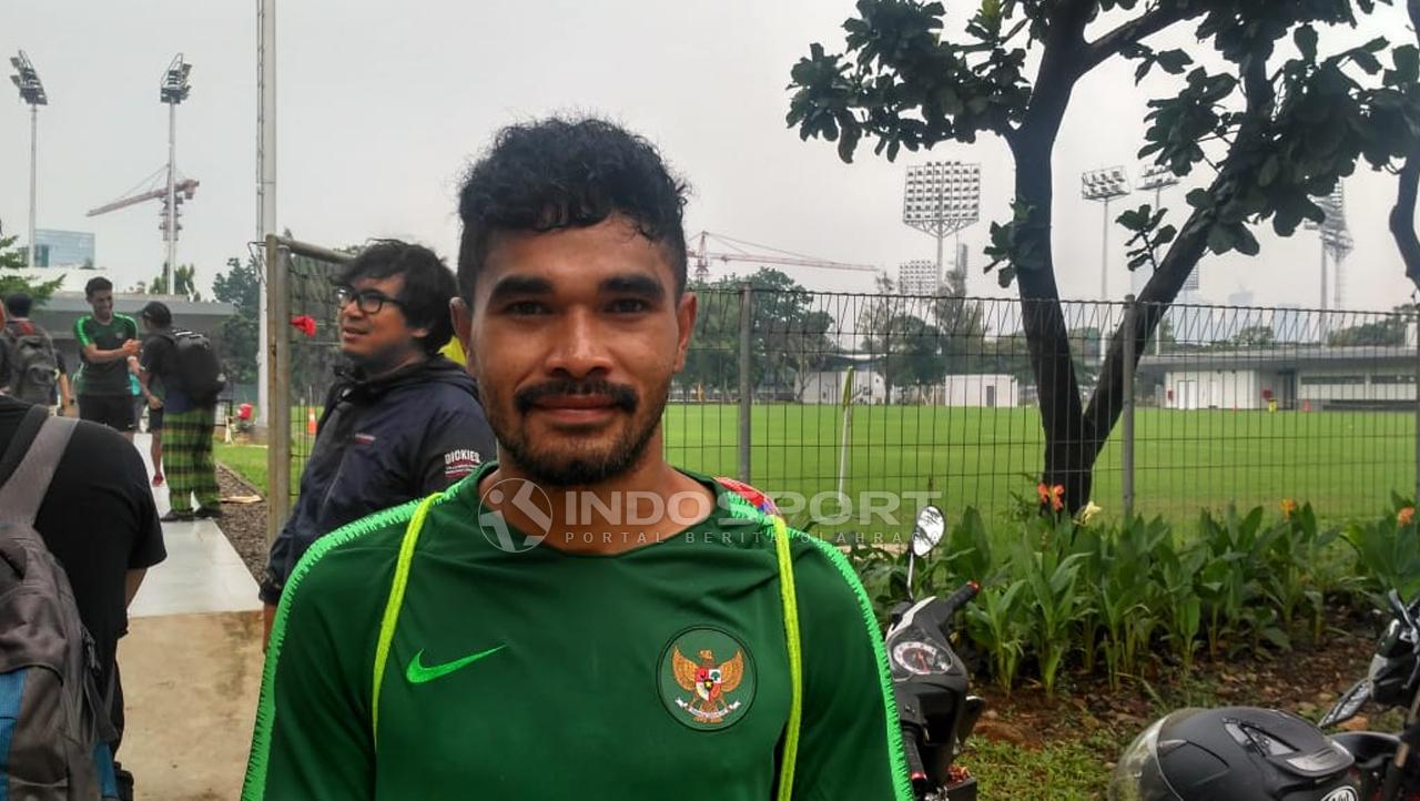Resep ampuh Rifal Lastori untuk bersaing di Liga 1 2020 sebagai pemain sayap di Borneo FC.