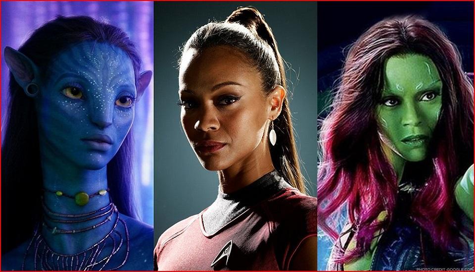 Tips latihan dan hidup sehat ala bintang Avatar Zoe Saldana