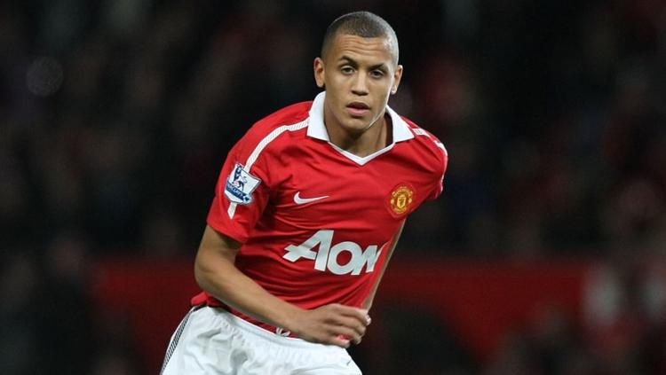 Ravel Morrison saat berseragam Manchester United Copyright: INDOSPORT