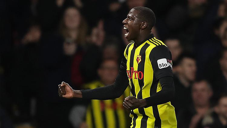 Abdoulaye Doucoure Copyright: INDOSPORT