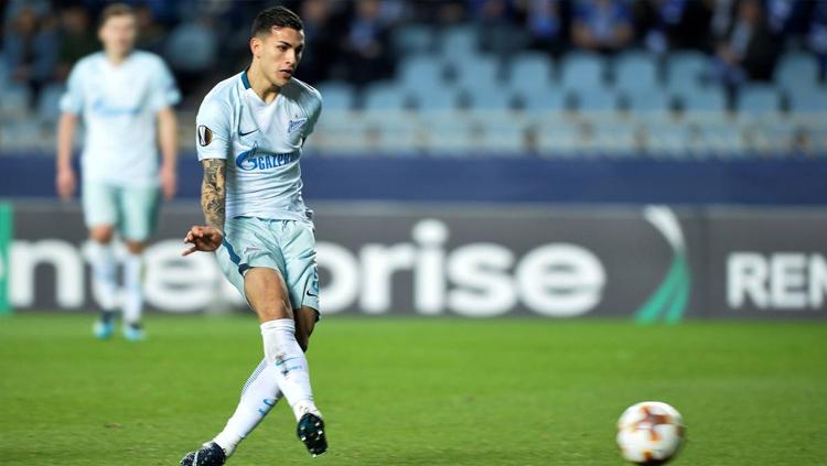 leandro paredes Copyright: ISTIMEWA