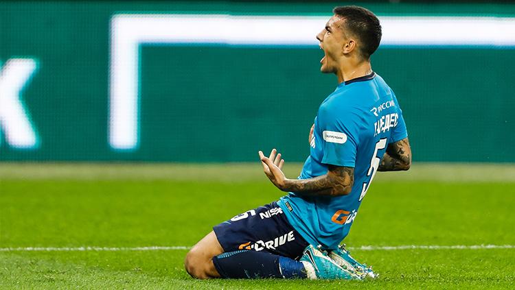 leandro paredes Copyright: INDOSPORT