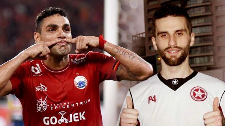 Jasmin Mecinovic dan Jaimerson