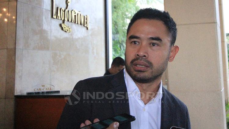 Eks Pemain Timnas Sepak bola Indonesia, Ponaryo Astaman - INDOSPORT