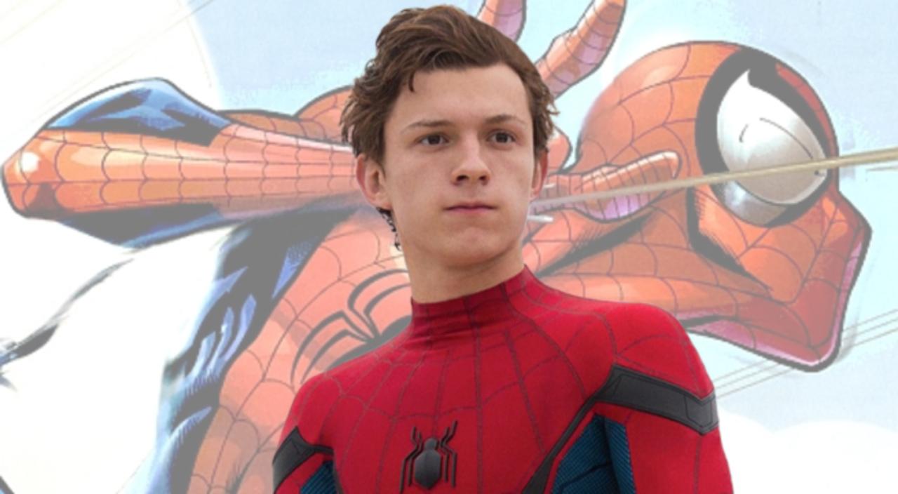 Tom Holland, pemeran utama di film Spiderman Far From Home
