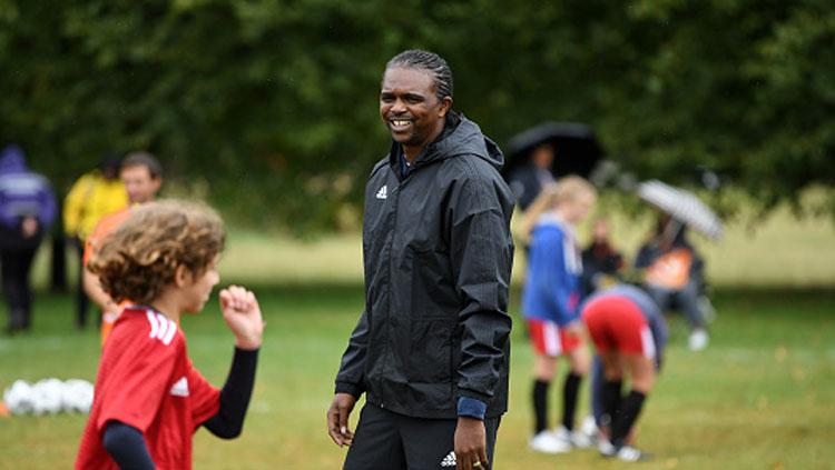 Nwankwo Kanu, legenda Timnas Nigeria.