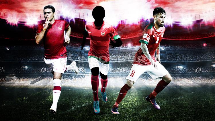 3 Pemain Naturalisasi Indonesia Dengan Market Value Termahal.