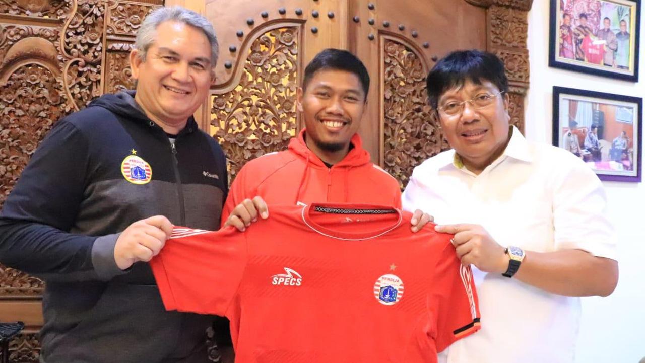 Tony Sucipto (Persija Jakarta)