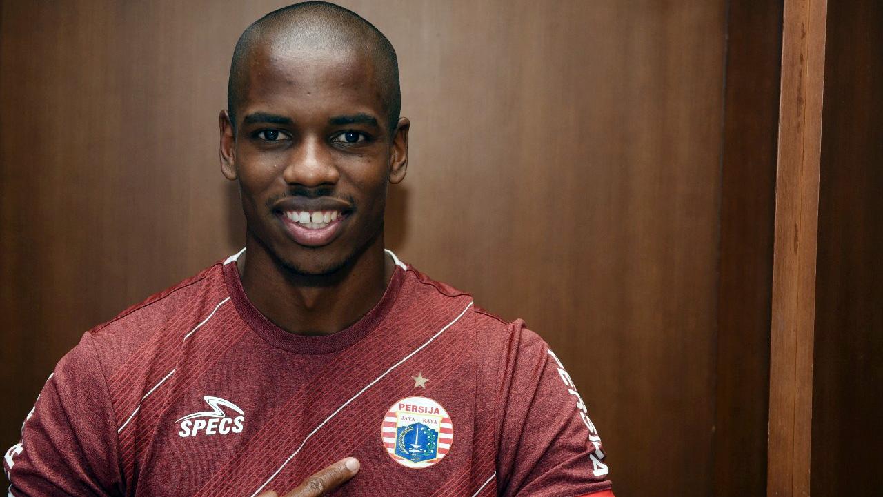 Vinicius Lopes Laurindo (Persija Jakarta)