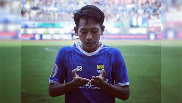 3 Fakta Beckham Putra Nugraha Wonderkid Anyar Persib Bandung Indosport