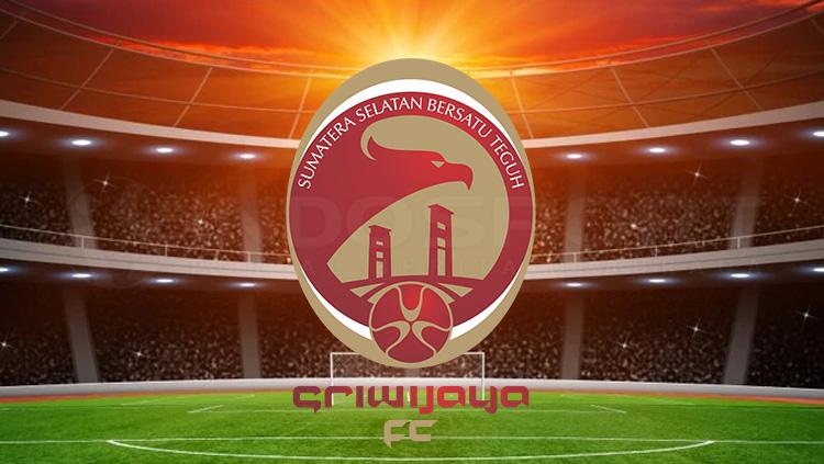 Logo klub Liga 2, Sriwijaya FC. - INDOSPORT