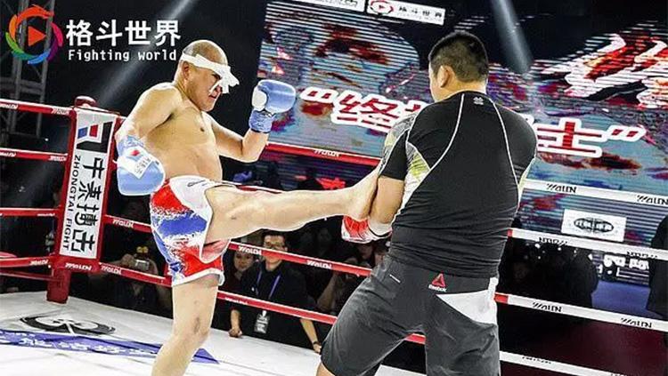 Tian Ye vs Xu Xiaodong.