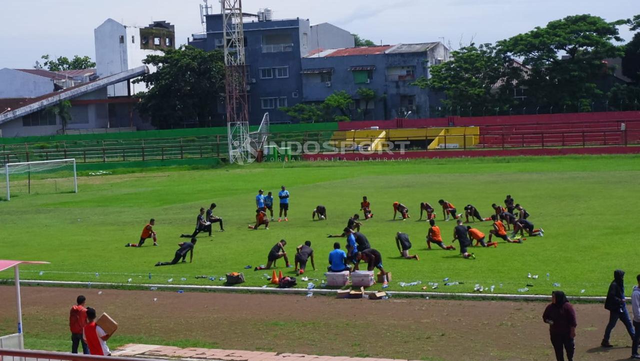 Stadion klub Liga 1 PSM Makassar Stadion Andi Mattalatta atau yang akrab disebut Mattoanging direnovasi pada tahun depan.