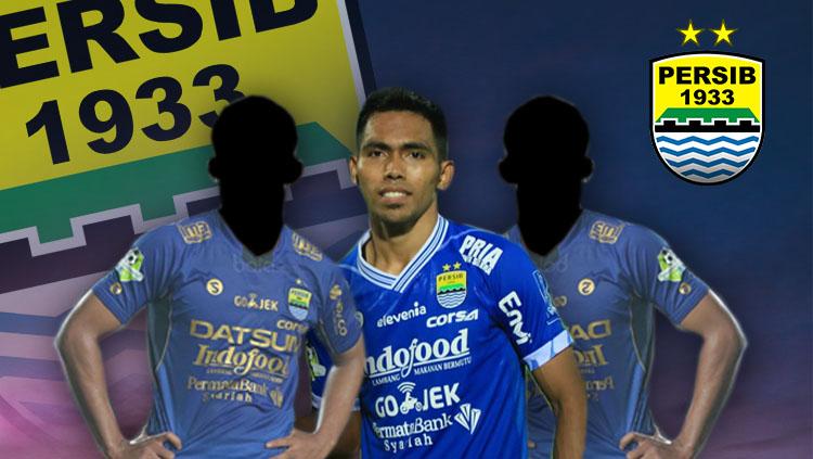 3 Pemain Muda Persib yang Siap Bersinar di Liga 1 2019
