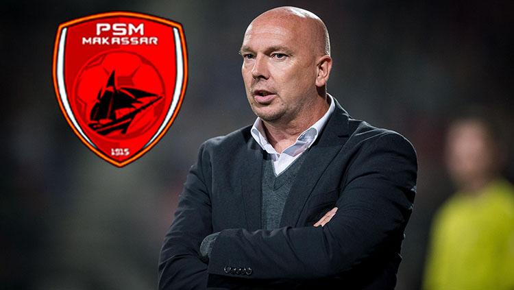 Pelatih Incaran PSM, Joop Gall