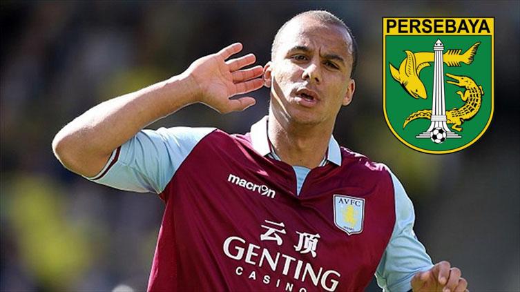 Gabriel Agbonlahor bisa direkrut Persebaya