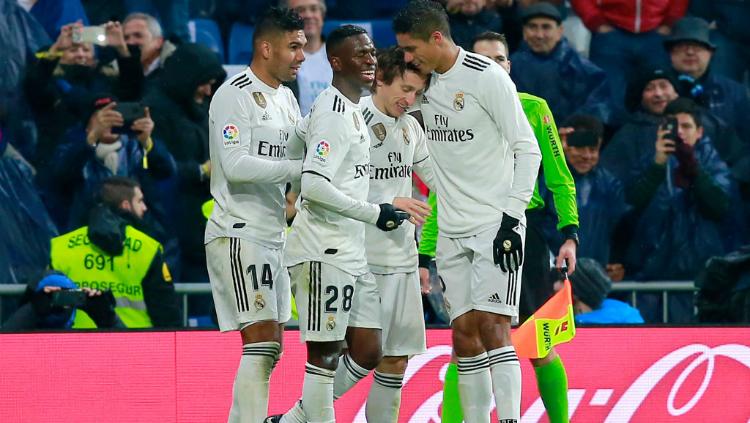 Didominasi Real Madrid, ini lima gelandang 'Tua-tua Keladi' terbaik di dunia.