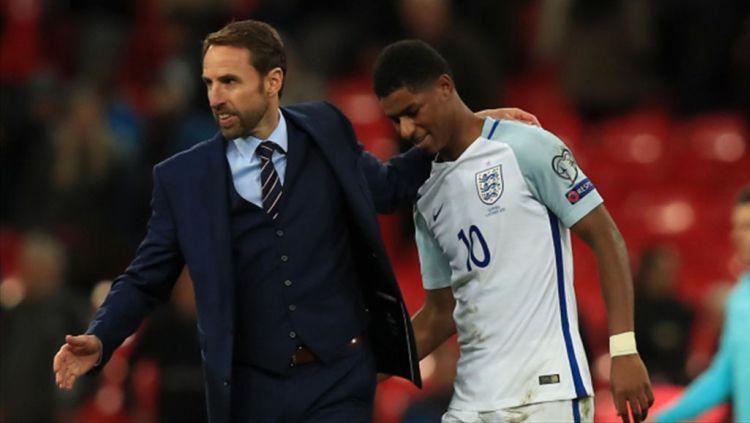 Depak Nama Tenar, Gareth Southgate Malah Panggil Bocah Ingusan ke Timnas Inggris.