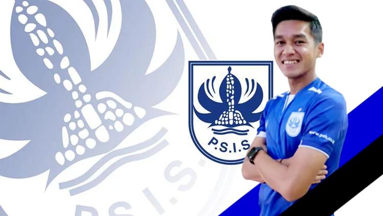 Septian David Maulana resmi gabung PSIS Semarang