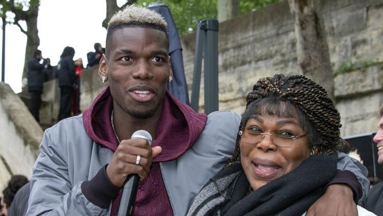 Yeo Moriba yang merupakan ibunda dari Pogba bersaudara menceritakan kisahnya dalam membesarkan ketiga anaknya sampai menjadi pesepak bola ternama