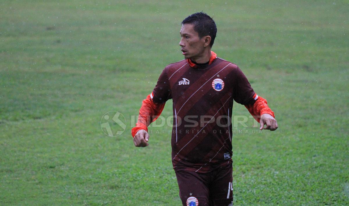 Legenda hidup Persija Jakarta, Ismed Sofyan, turut bereaksi setelah klub masa kecilnya, PSBL Langsa, melaju ke babak 32 besar putaran nasional Liga 3. - INDOSPORT