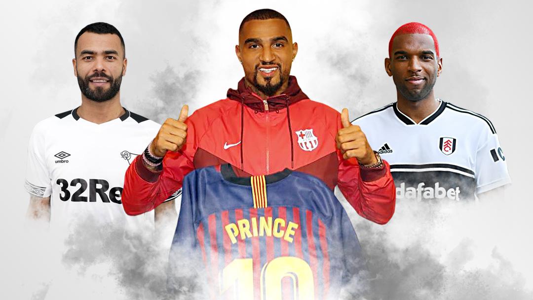 3 Transfer Absurd yang terjadi di kompetisi Eropa Januari Ini.