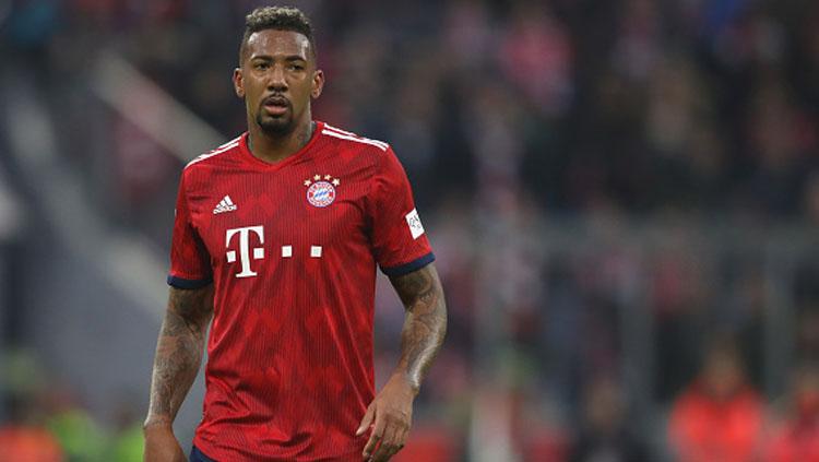 Manchester United Tak Tertarik Rekrut Jerome Boateng, Mengapa?