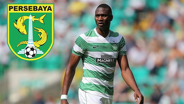 Amido Balde pemain incaran Persebaya