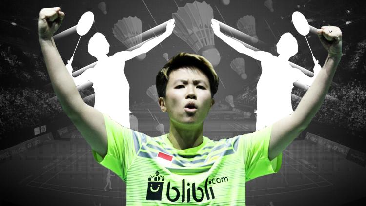 Liliyana Natsir akan menjalani laga penutup kariernya di Indonesia Masters 2019
