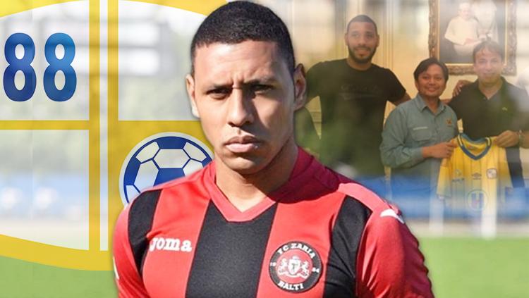 Mantan pemain Barito Putera di Liga 1 2019, Lucas Silva. - INDOSPORT