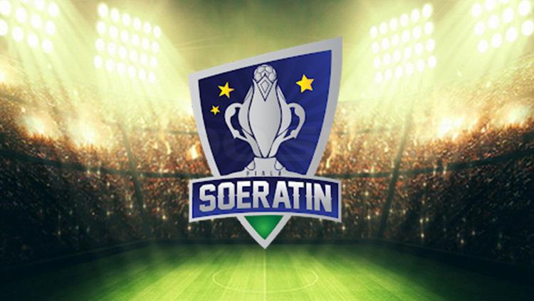 Logo Piala Soeratin. - INDOSPORT
