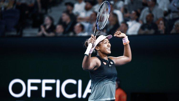 Naomi Osaka Lolos ke Final Australia Terbuka 2019