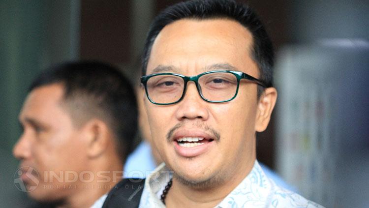 Menpora. Imam Nahrawi.