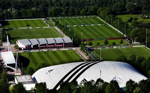 Sportcomplex De Toekomst Copyright: Soccerfanshop.nl