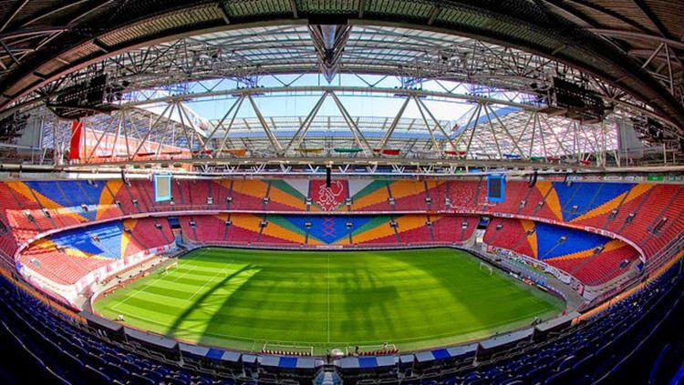 Johan Cruyff Arena.