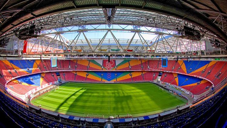 Johan Cruyff Arena. - INDOSPORT