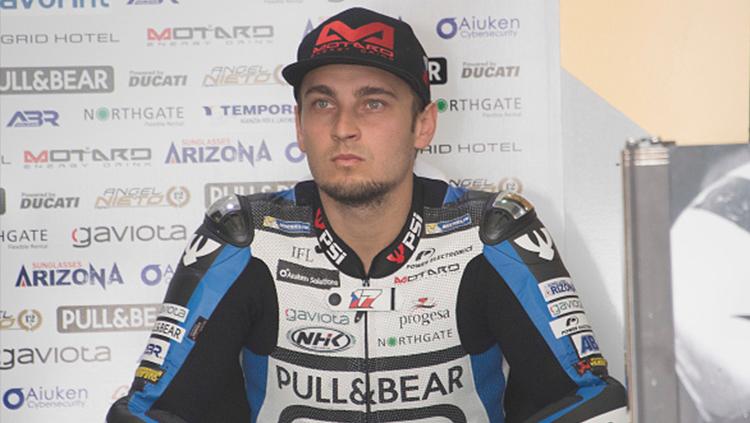 Karel Abraham Pembalap MotorGp