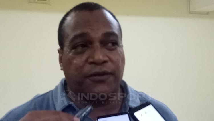 Legenda Persipura Jayapura, Jack Komboy