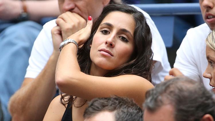 Xisca Perello, kekasih dari Rafael Nadal.