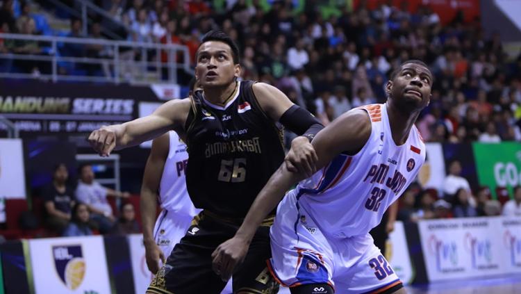 Laga perdana musim baru IBL akan digelar di GOR Sahabat pada tanggal 10-12 Januari.