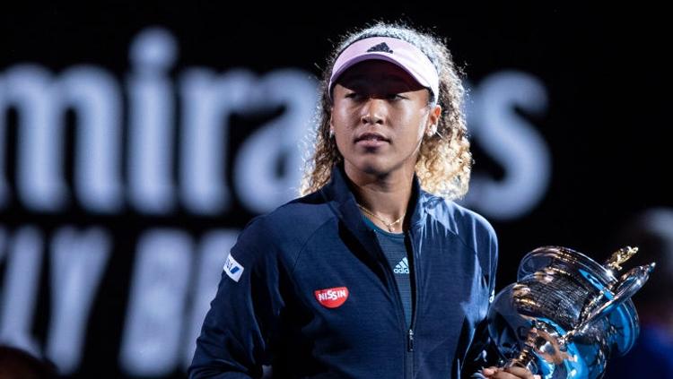 Naomi Osaka juara Australia Open 2019