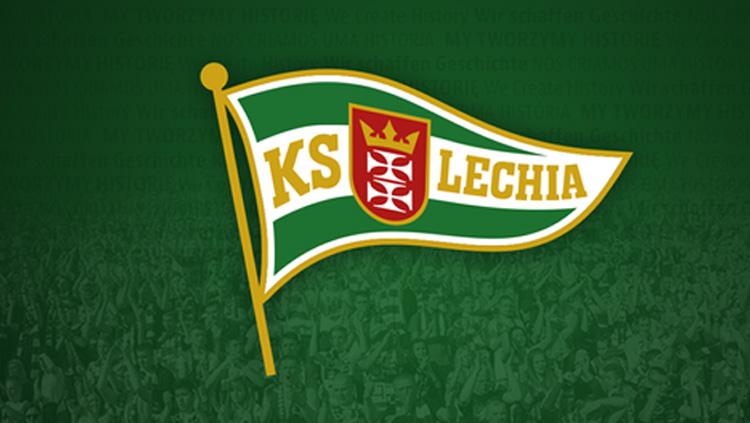 Logo Lechia Gdansk.