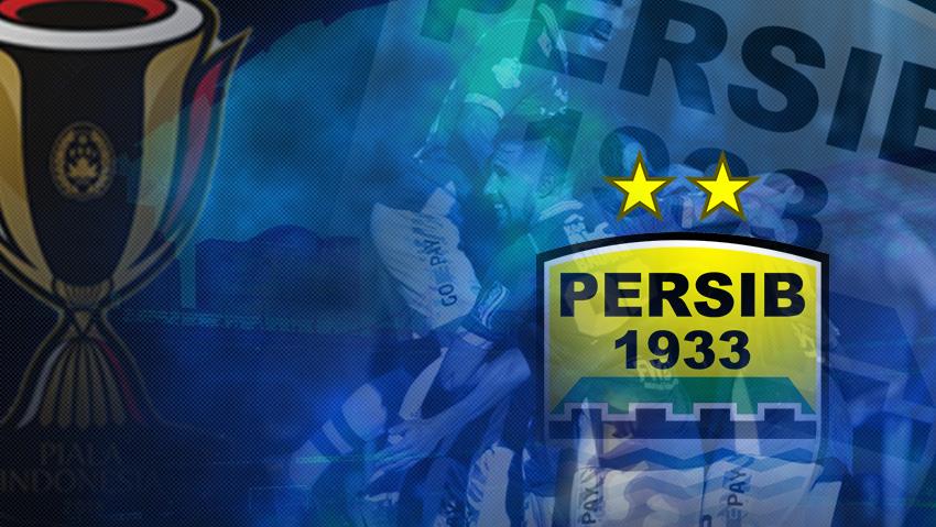 3 Hal yang akan terjadi jika Persib Bandung juara Piala Indonesia.