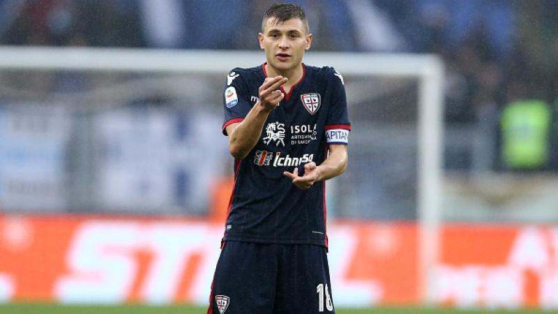 Nicolo Barella Copyright: INDOSPORT