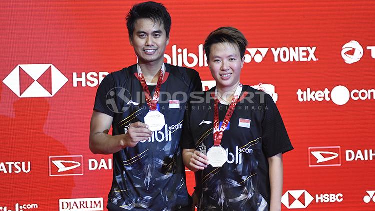 Liliyana Natsir beraksi jadi pelatih, badminton lovers Indonesia langsung beramai-ramai colek Persatuan Bulutangkis Seluruh Indonesia (PBSI). - INDOSPORT