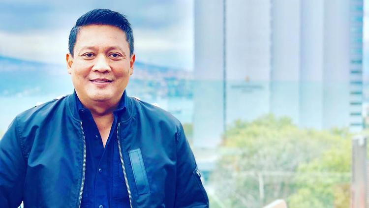Wakil Ketua Satgas Antimafia Bola, Brigjen Pol Krishna Murti