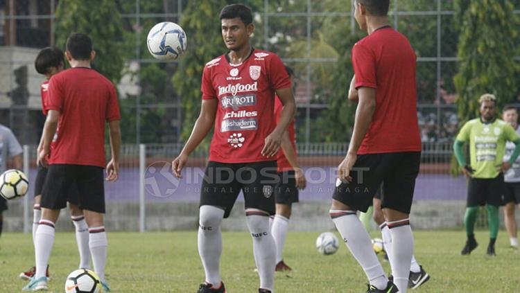 Bek Bali United, Haudi Abdillah, meyakini persaingan kompetisi Liga 1 2021 akan berjalan ketat.